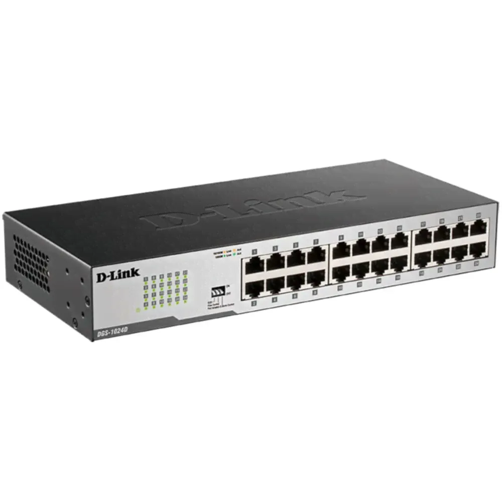 Коммутатор D-LINK DGS-1024D/I1A-2