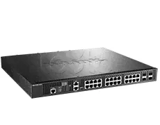 Коммутатор 24-портовый D-Link DXS-3400-24TC/A1ASI