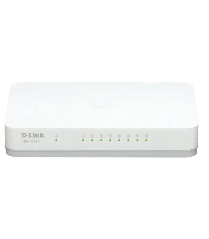 D-Link DGS-1008A/D1A