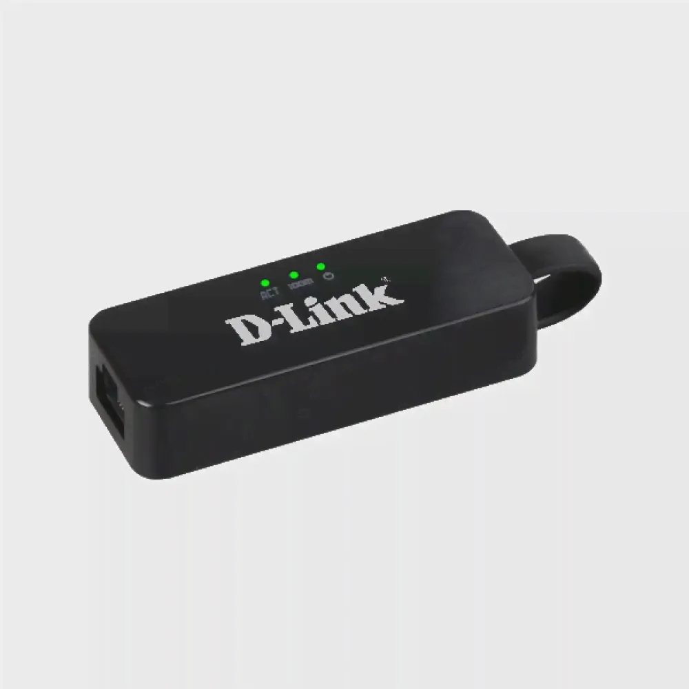 D-Link DUB-E100, Сетевые адаптеры-1