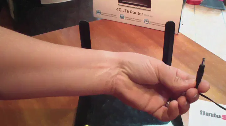 modem d-link dwr-921 recensione scheda tecnica
