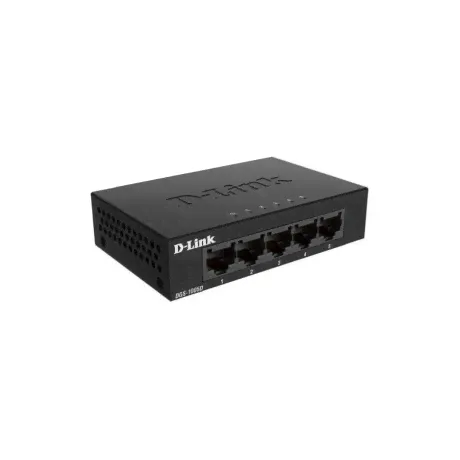 Коммутатор D-Link DGS-1005D/J2A/E-0