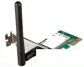 Сетевой адаптер Wi-Fi D-Link DWA-525/B1A PCI Express (DWA-525/B1A)