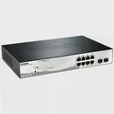 D-link DGS-1210-10P/F3A коммутатор