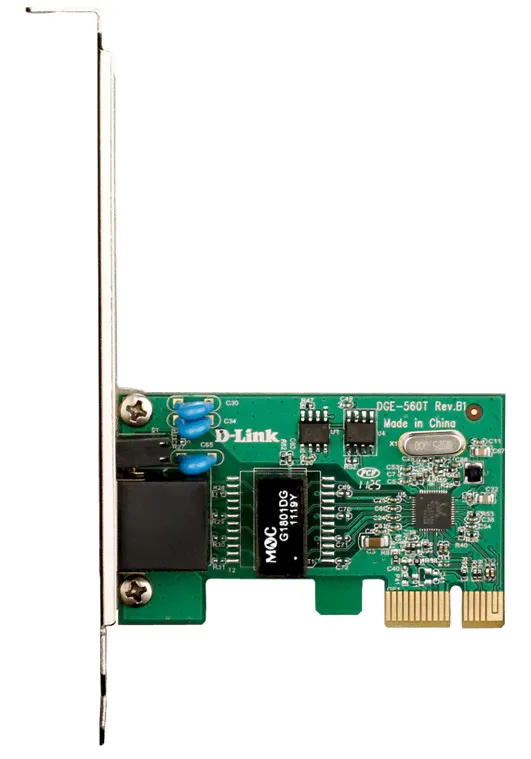 Сетевая карта D-Link DGE-560T RJ-45-0