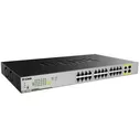 Коммутатор D-LINK DGS-1210-28P DGS-1210-28P/F3A