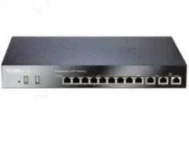 D-Link DFL-860E межсетевой экран 2 WAN 7 LAN DMZ VPN