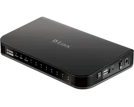 D-Link DSR-150N, межсетевой экран