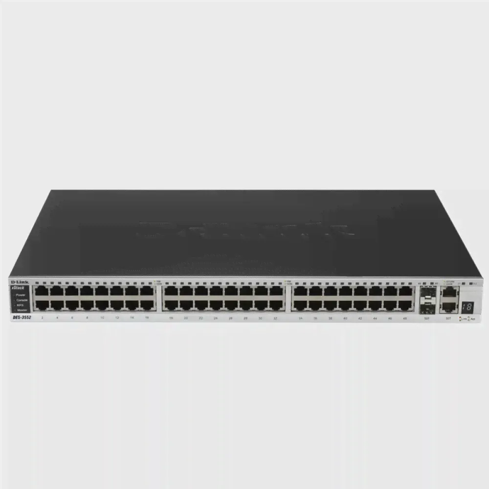 D-Link DES-3552
