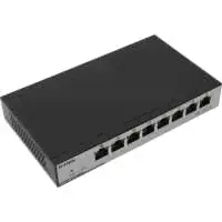 Коммутатор D-Link DGS-1100-08PD/B1B в Красноярске