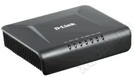 Голосовой VoIP шлюз D-Link DVG-7111S/B1A в Москве