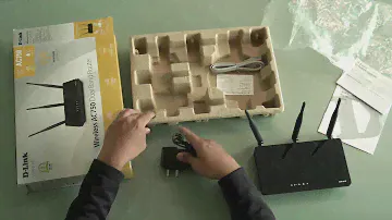DIR-819 Wireless AC750 Dual Band Router