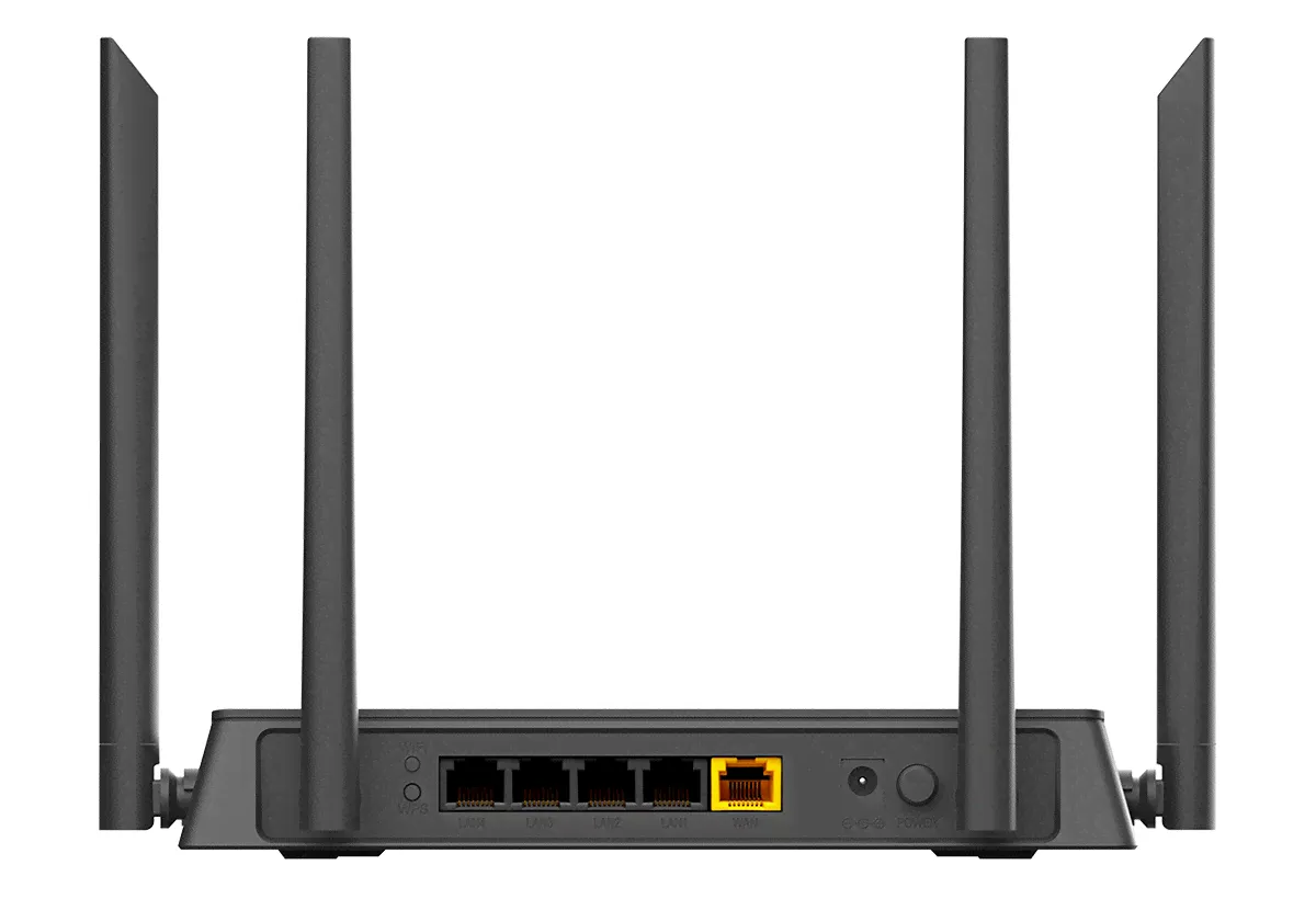 Wi-Fi роутер D-LINK DIR-815-1
