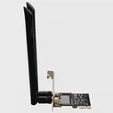 Беспроводной двухдиапазонный PCI Express адаптер D-LINK DWA-582