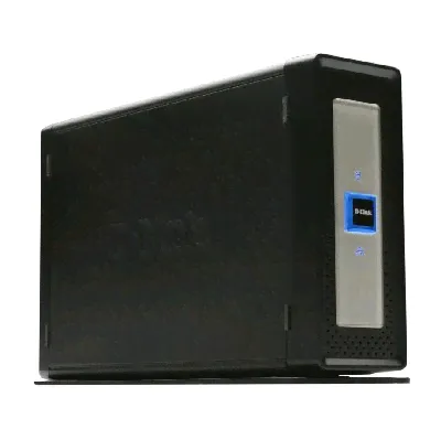 Сетевое хранилище D-Link DNS-313-0