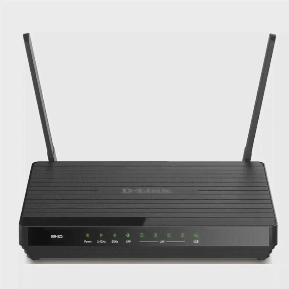 D-Link DIR-825/ACF-2