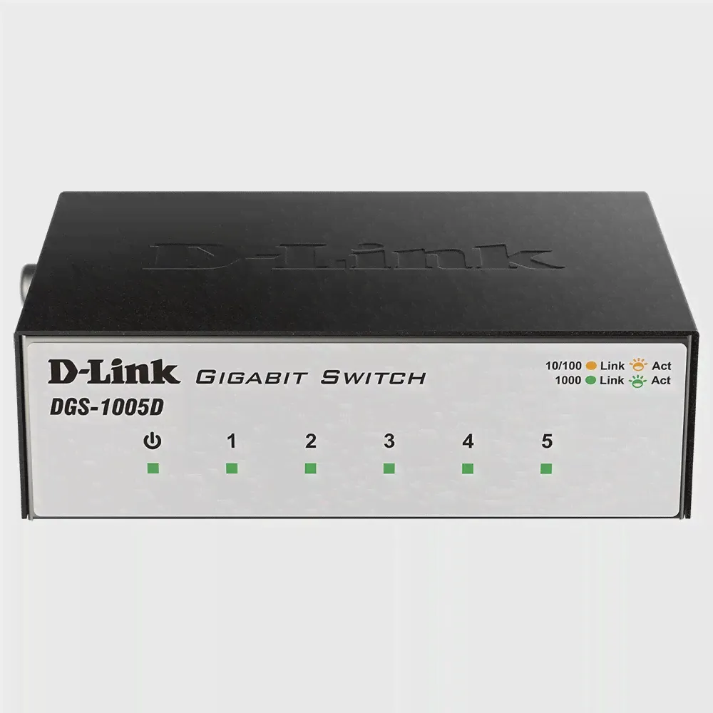 D-Link DGS-1005D/I2-1