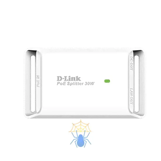 PoE-адаптер D-Link DPE-301GS-2