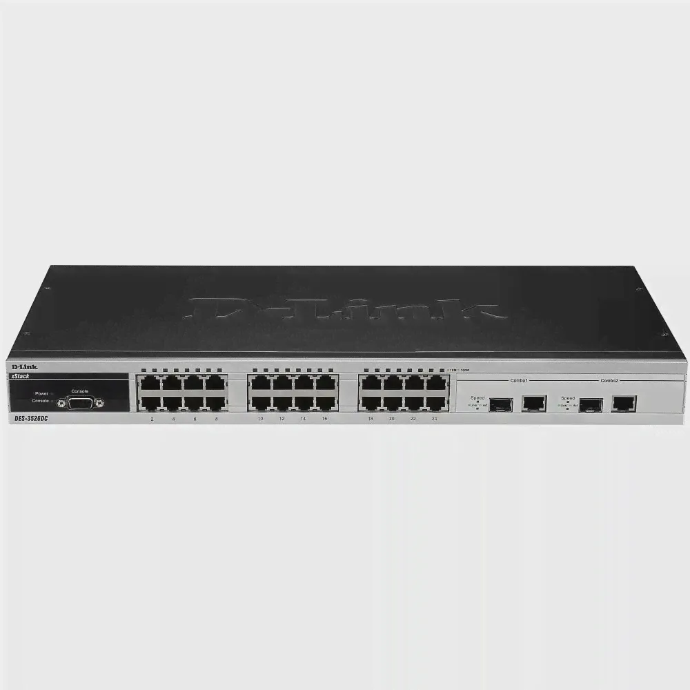 D-Link DES-3526DC