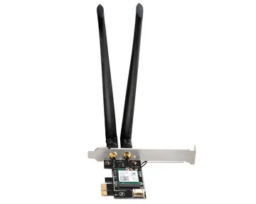 Адаптер Wi-Fi D-LINK DWA-X582-2
