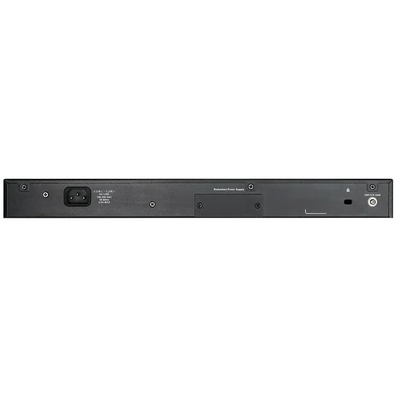 Коммутатор (свитч) D-Link DGS-1510-52XMP-0