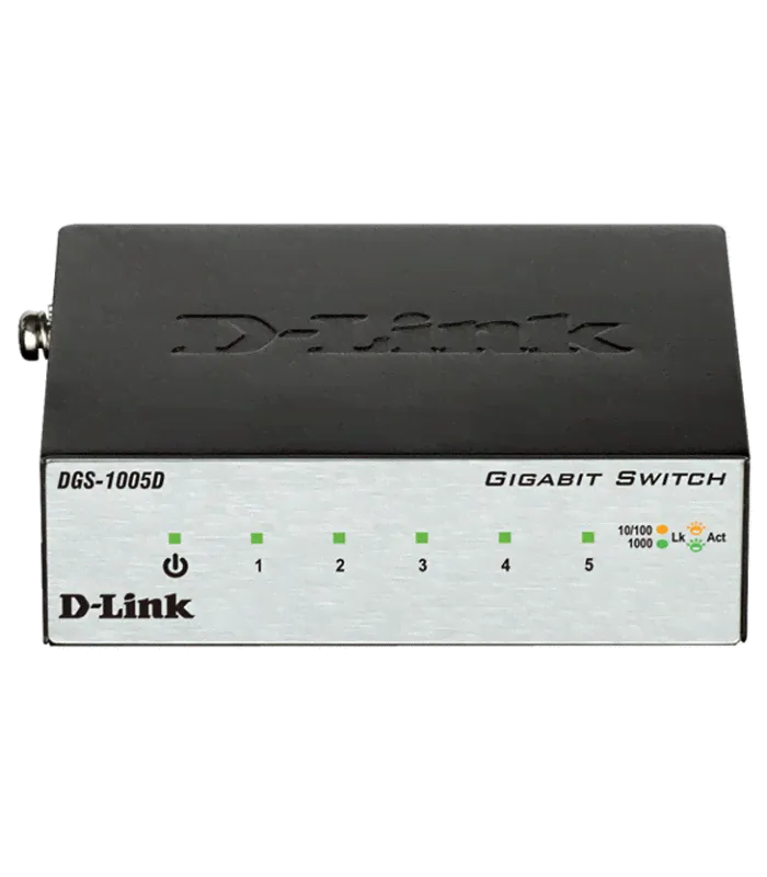 D-Link DGS-1005D/I3A-0