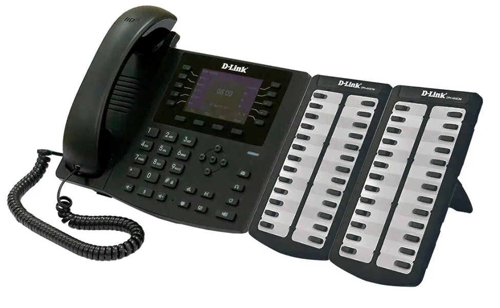 IP-телефон D-Link, (DPH-400GE/F2B)-0