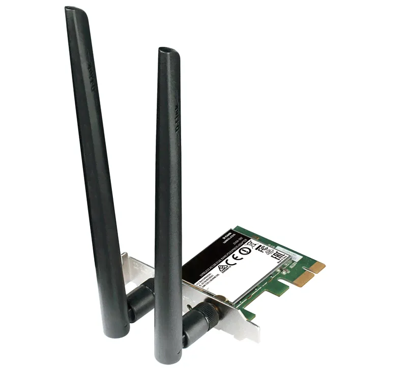 Сетевая карта D-Link DWA-582 Wi-Fi 5 (802.11ac), DWA-582