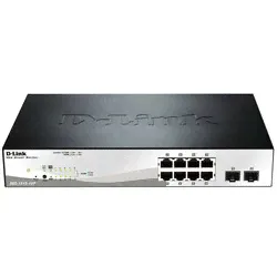 D-Link DGS-1210-10P/C1A/F1A-0