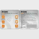 D-Link DWA-171, Сетевые адаптеры