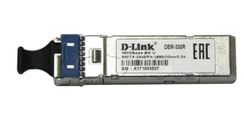 SFP-трансивер D-Link 330R/10KM/A1A