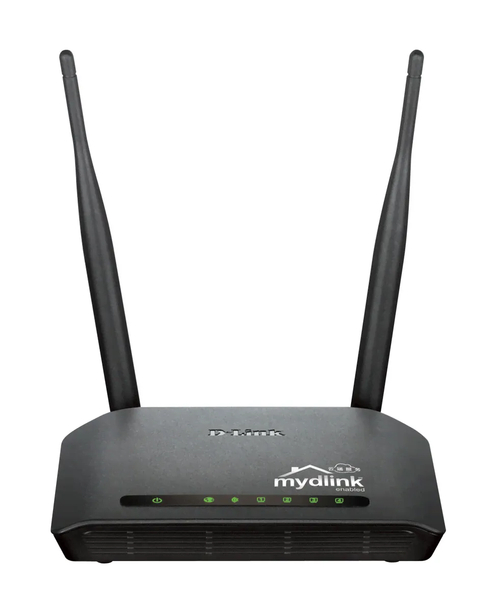 D-Link Wireless N300 Cloud Router-0