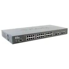 D-link DES-3526 характеристики