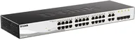 Коммутатор D-Link DGS-1210-28 Smart 28-ports, DGS-1210-28/F3A