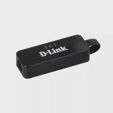 Сетевой адаптер D-Link DUB-1312/B2A, USB 3.0 to Gigabit Ethernet Adapter