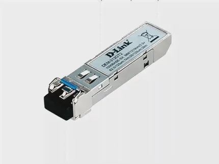 Модуль SFP D-Link 312GT2/A1A с 1 портом 1000Base-SX+ для многомодового оптического кабеля, питание 3,3В (до 2 км)-0