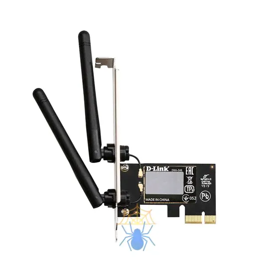 Адаптер Wi-Fi D-Link DWA-548-0