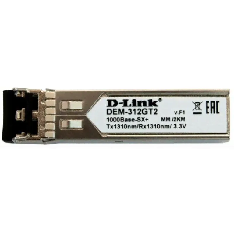 Модуль SFP D-link 312GT2/A1A-2
