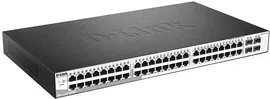 Коммутатор (switch) D-Link DGS-1210-28P/ME