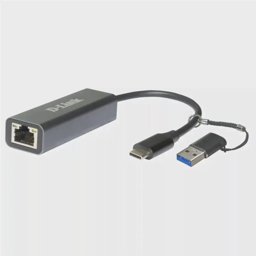 D-Link DUB-2315, Сетевые адаптеры-1